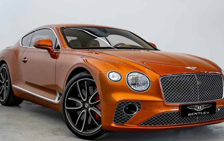 Bentley Continental
