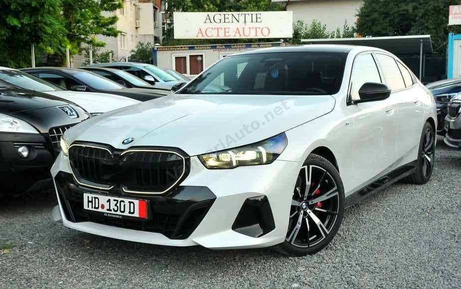 BMW Seria 5