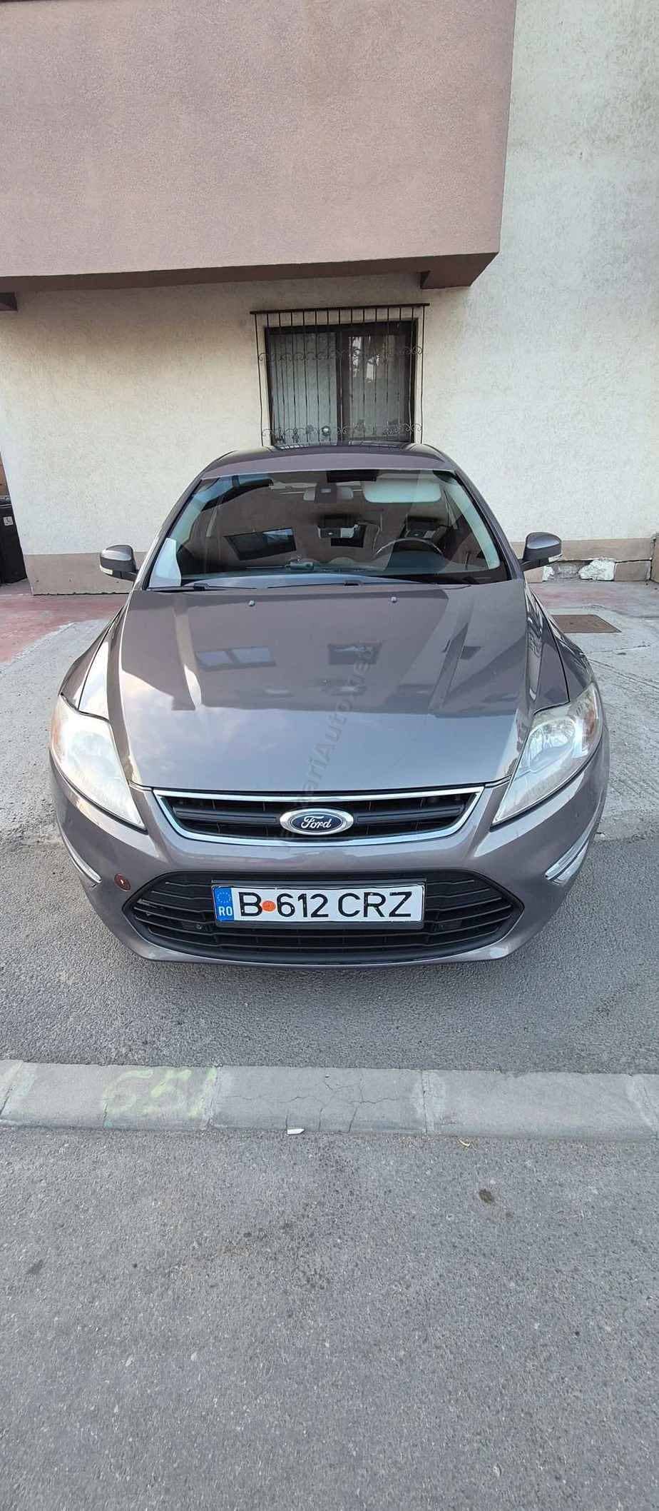 Ford Mondeo