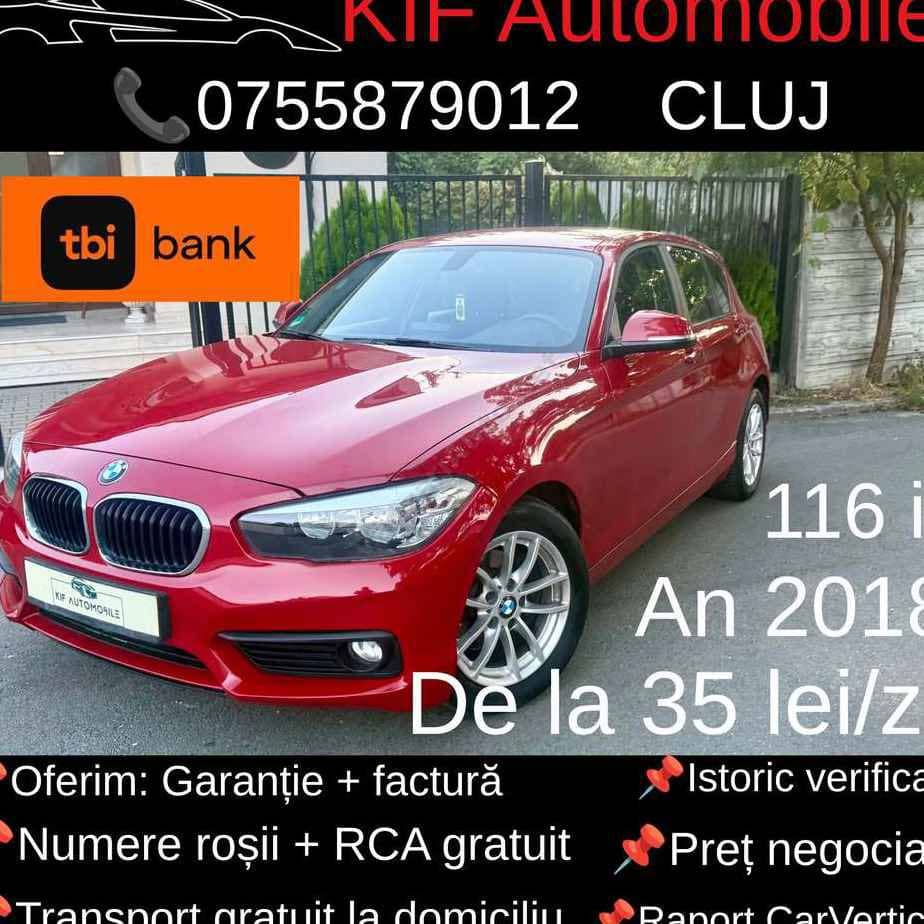 BMW Seria 1