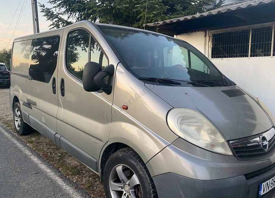 Opel Vivaro