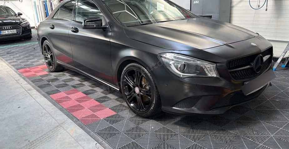 Mercedes-Benz C