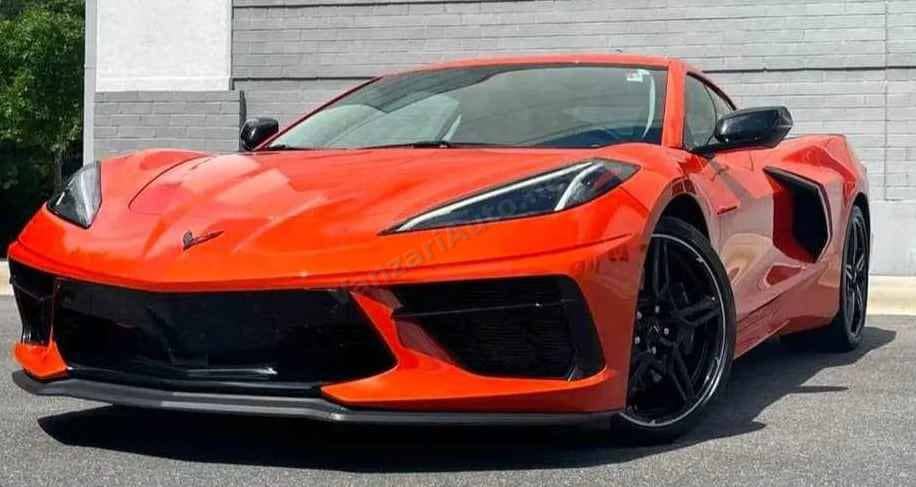 Chevrolet Corvette