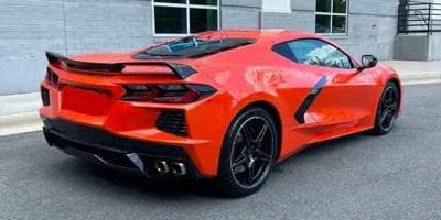 Chevrolet Corvette