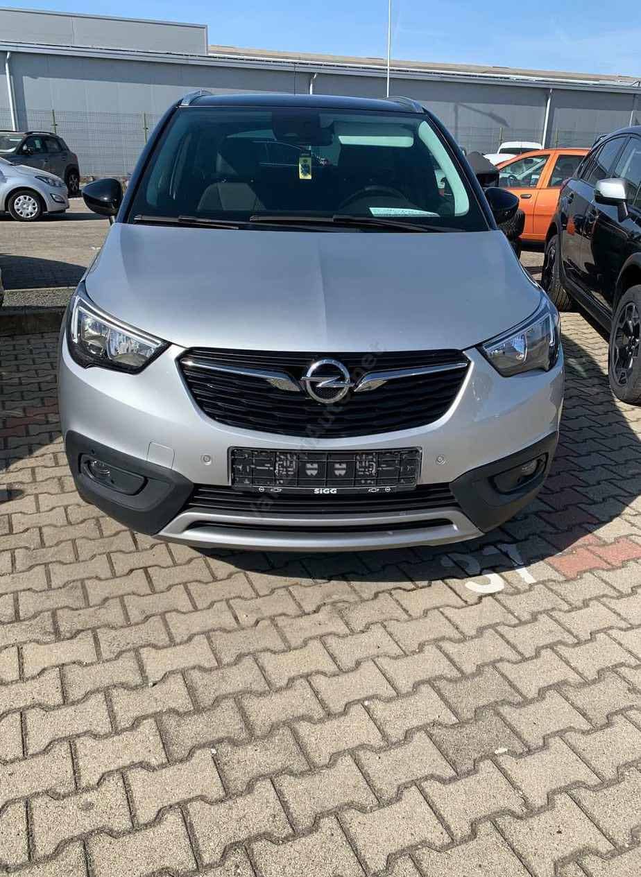 Opel Crossland