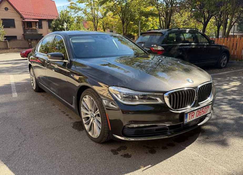 BMW Seria 7