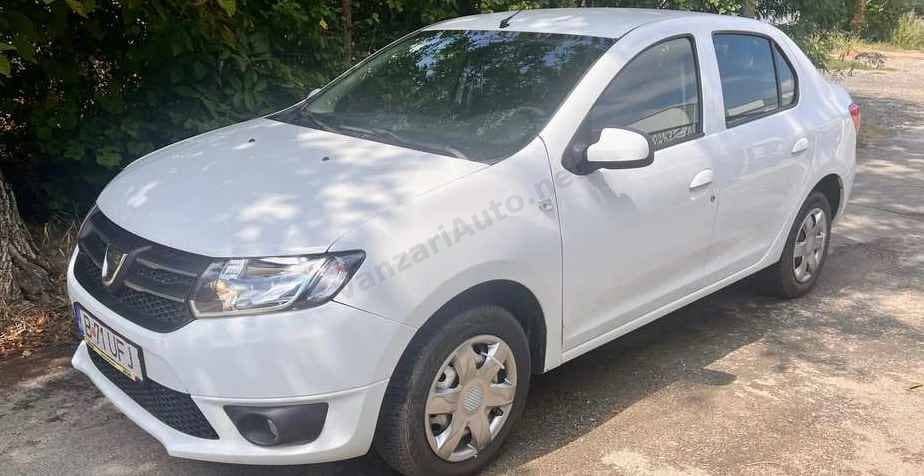 Dacia Logan