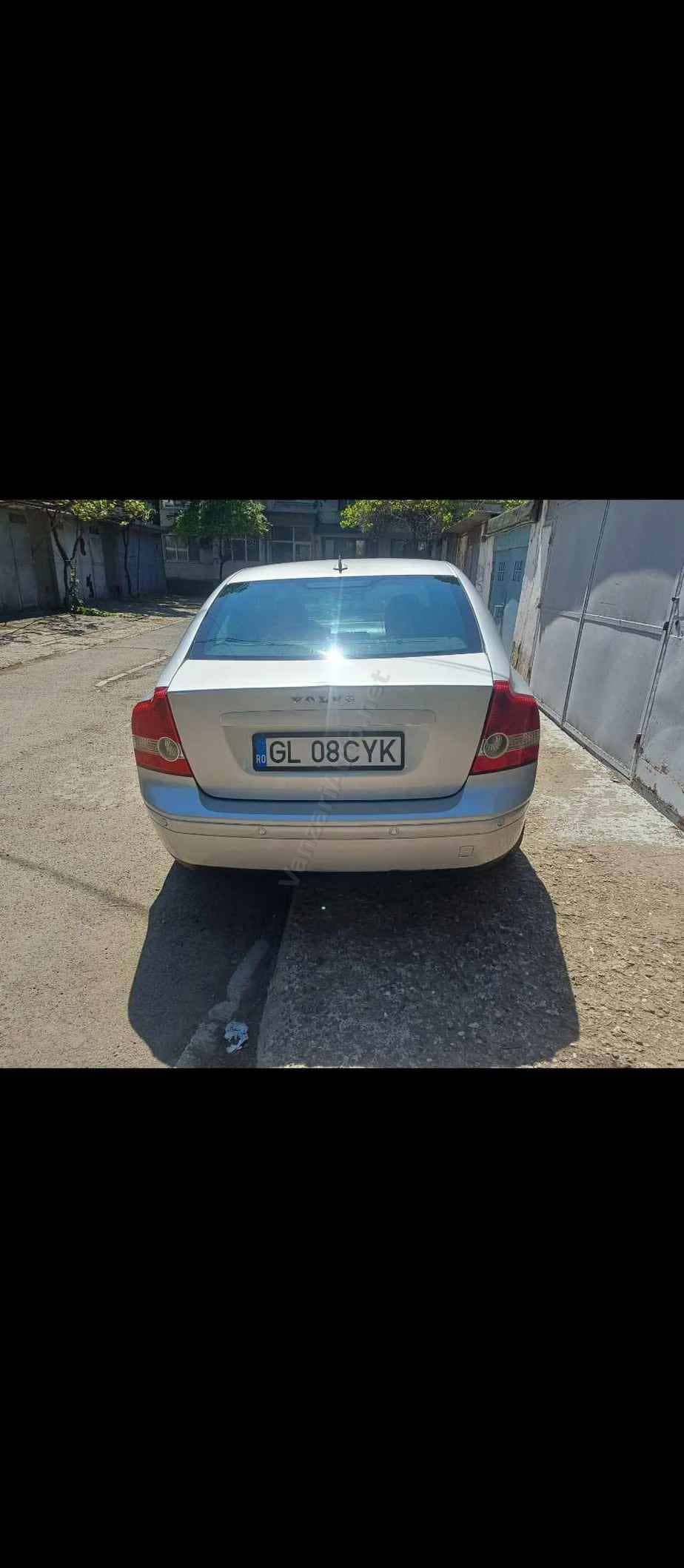 Volvo S40