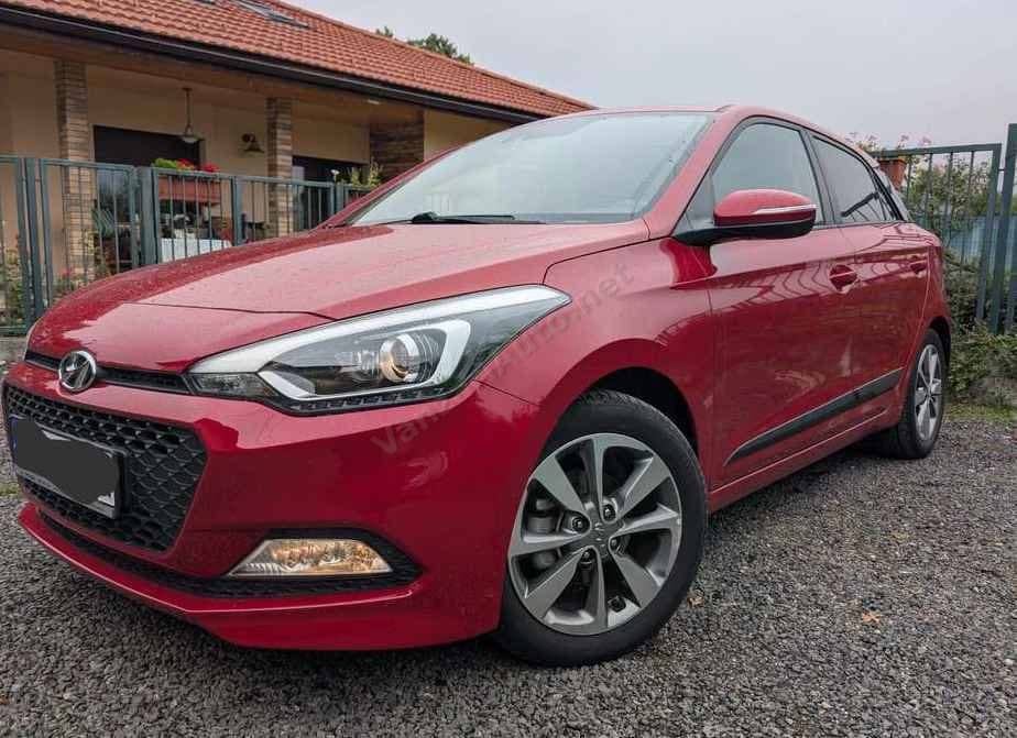 Hyundai i20
