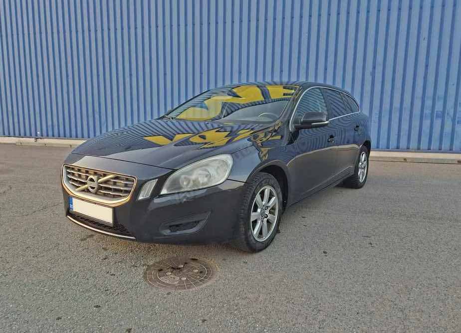 Volvo V60