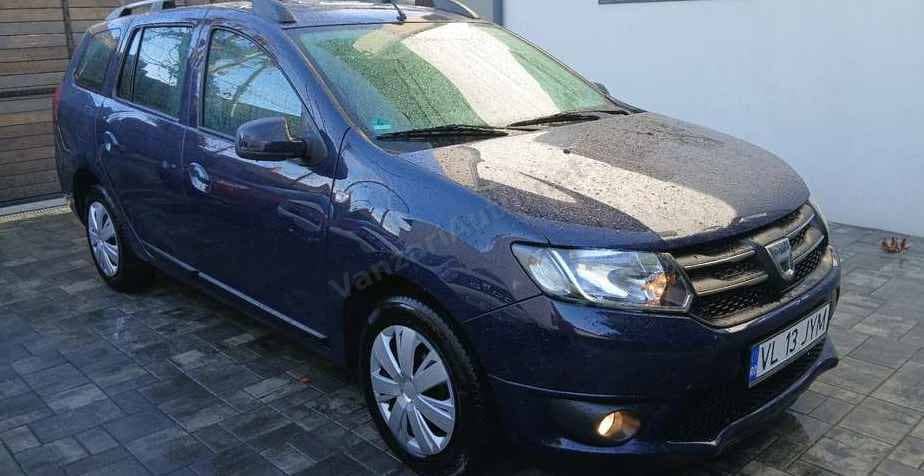 Dacia Logan