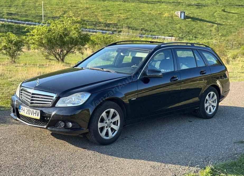 Mercedes-Benz C