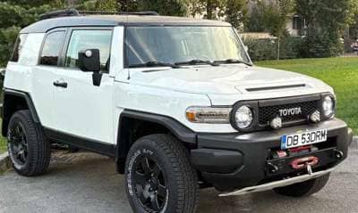 Toyota FJ