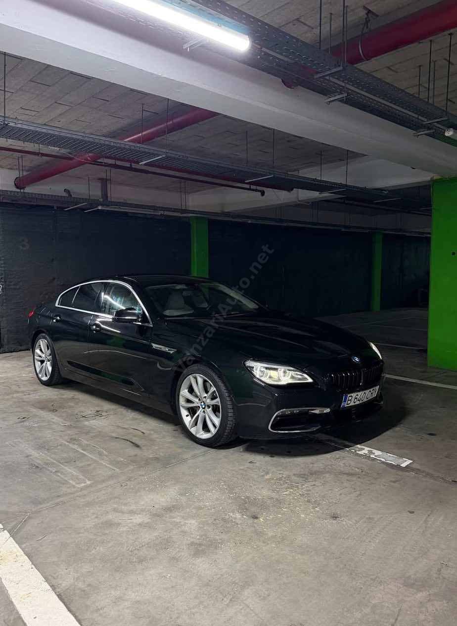 BMW Seria 6