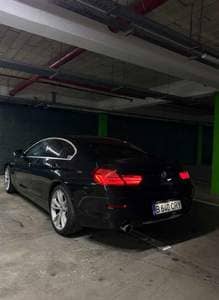 BMW Seria 6