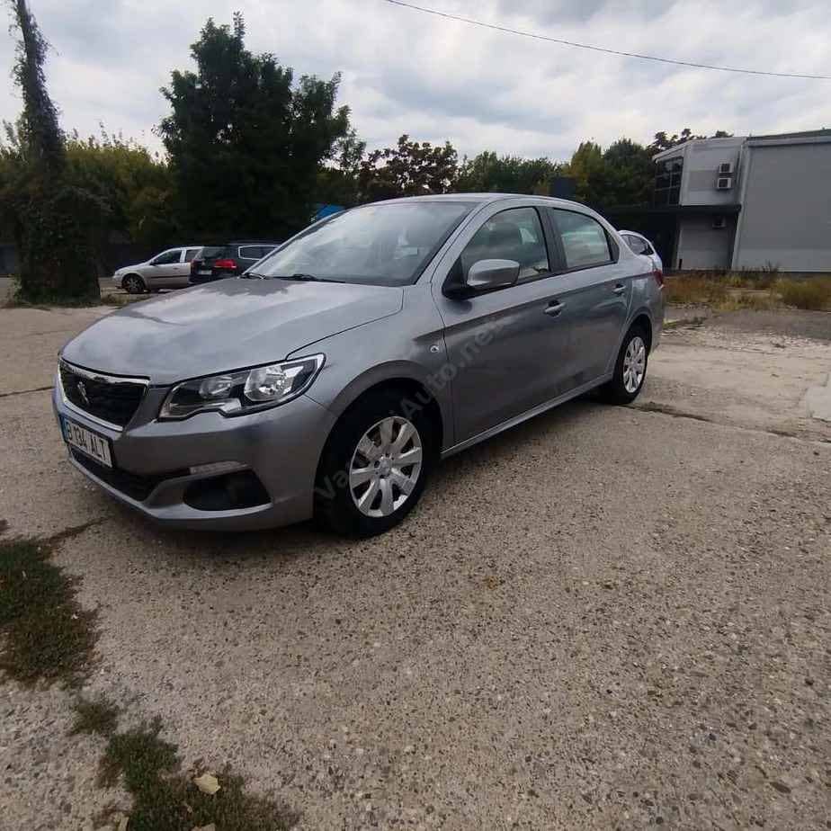Peugeot 301