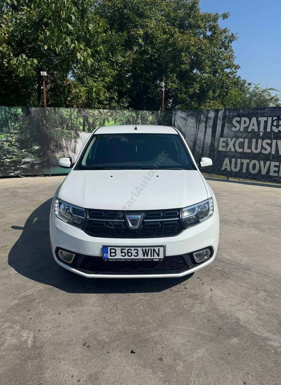 Dacia Logan
