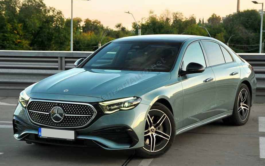 Mercedes-Benz E