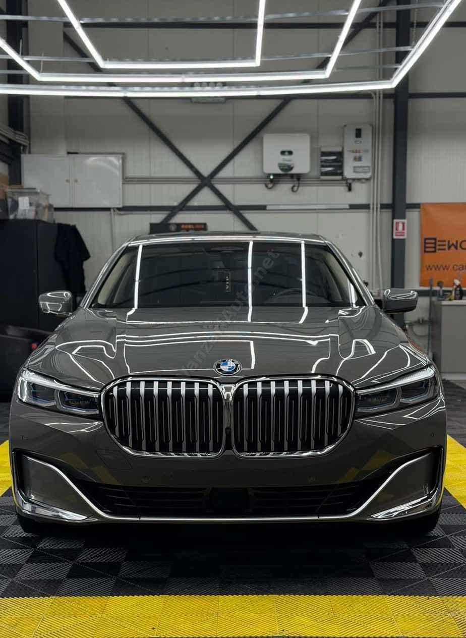 BMW Seria 7