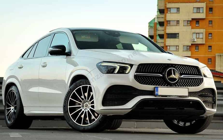 Mercedes-Benz GLE Coupe