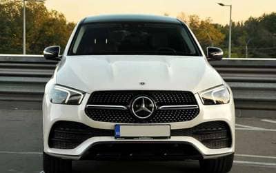 Mercedes-Benz GLE Coupe
