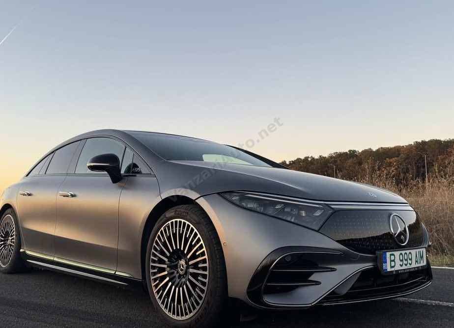Mercedes-Benz EQS