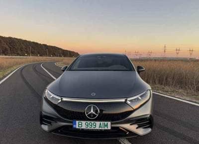 Mercedes-Benz EQS