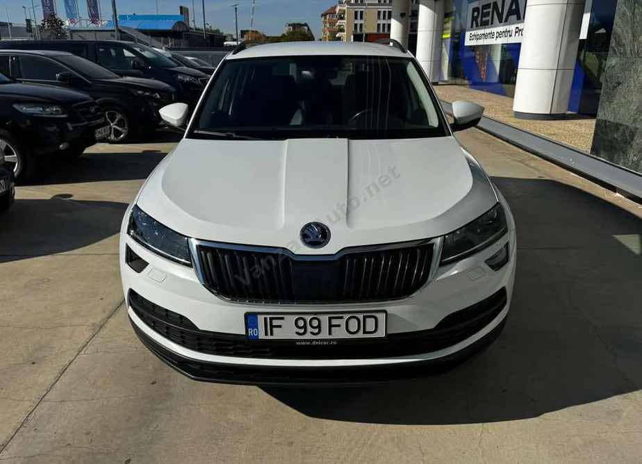 Skoda Karoq