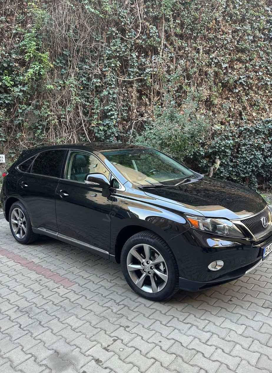 Lexus Seria RX