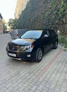 Lexus Seria RX