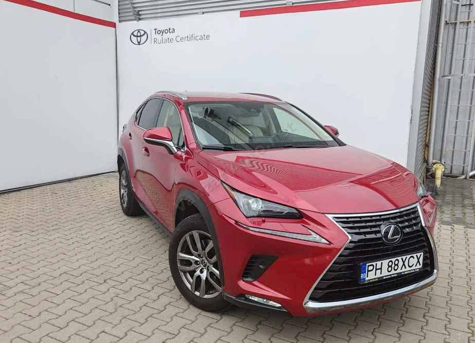 Lexus Seria NX