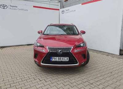 Lexus Seria NX