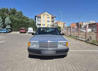 Mercedes-Benz W201
