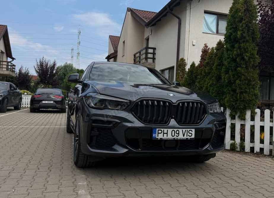 BMW X6