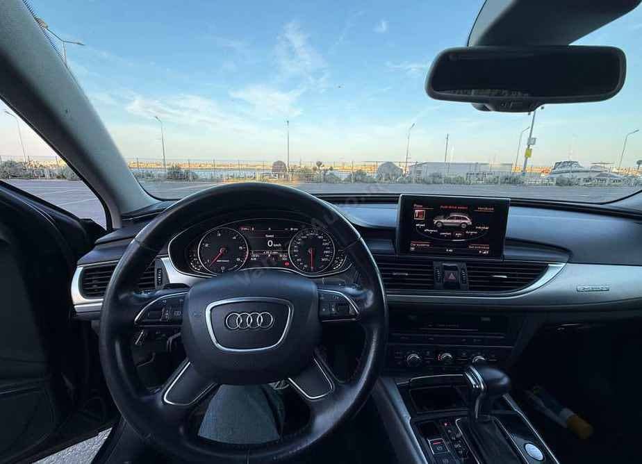 Audi A6 Allroad