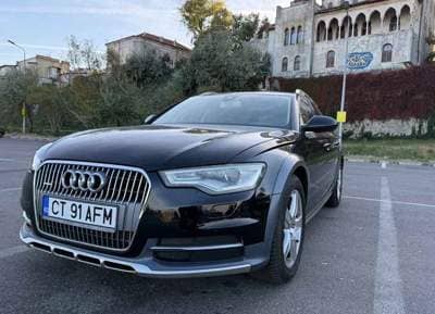 Audi A6 Allroad