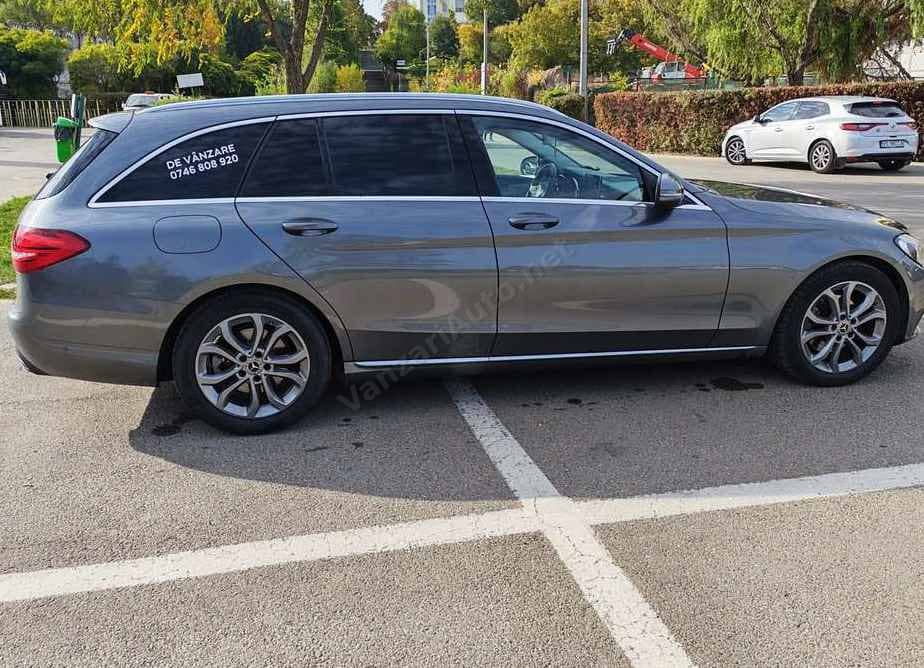 Mercedes-Benz C