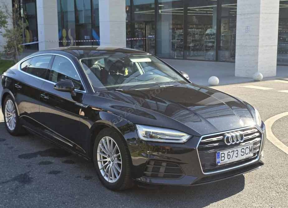 Audi A5