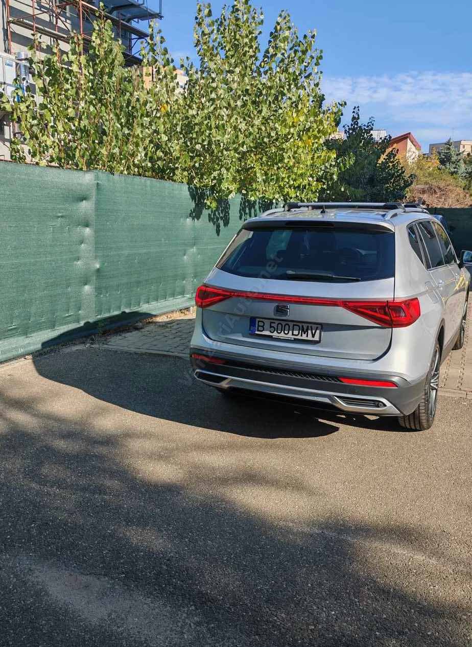 Seat Tarraco