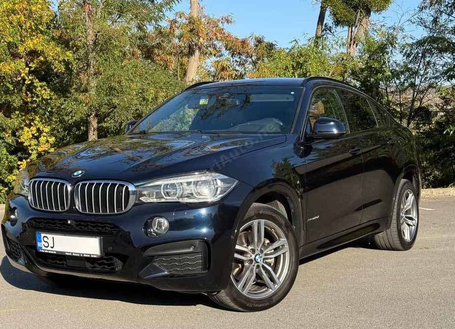 BMW X6