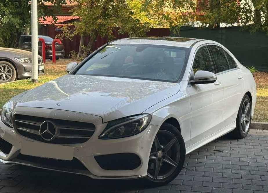 Mercedes-Benz C