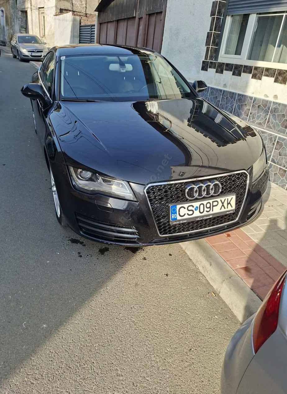 Audi A7