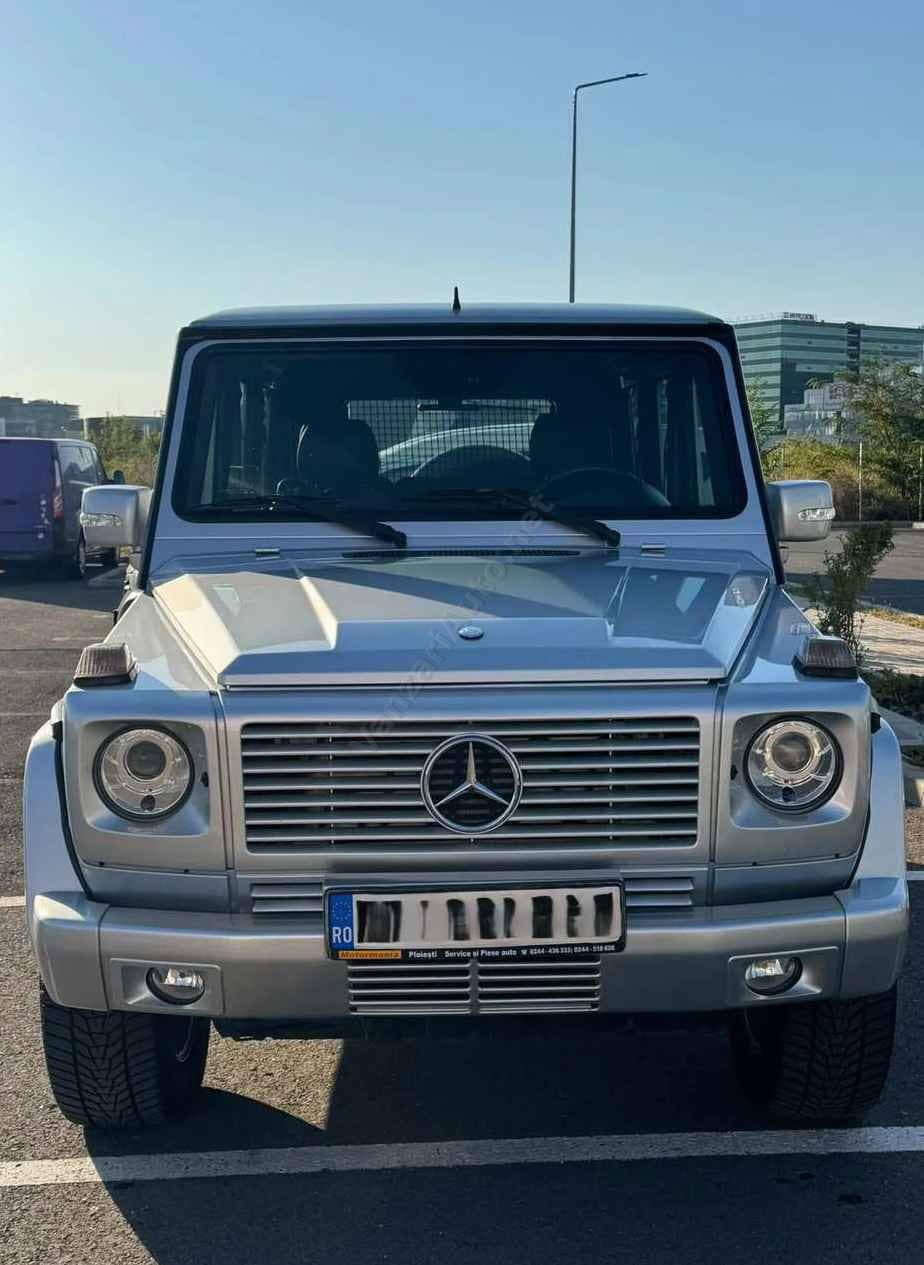 Mercedes-Benz G