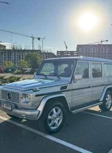 Mercedes-Benz G