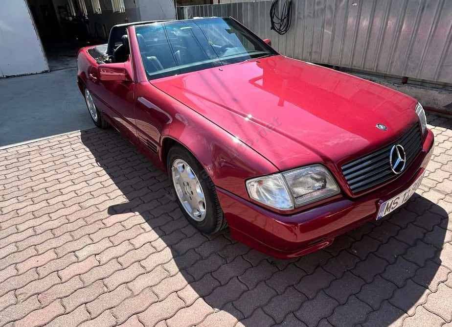 Mercedes-Benz SL