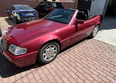 Mercedes-Benz SL
