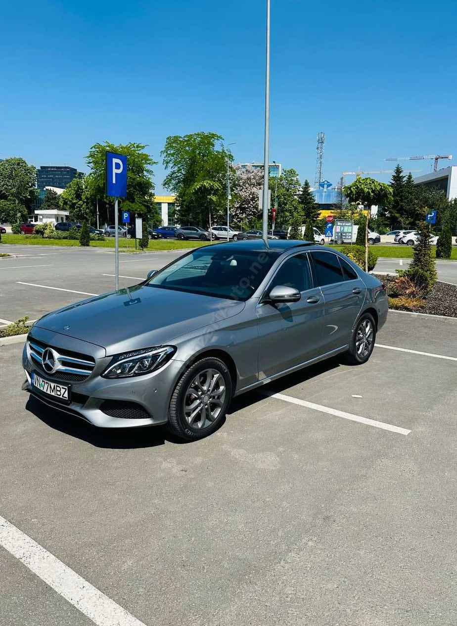 Mercedes-Benz C