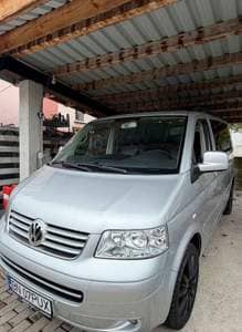 Volkswagen Multivan