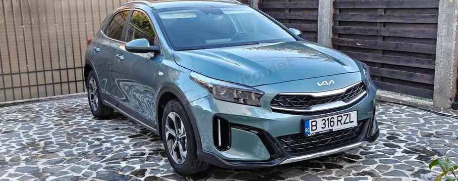 Kia XCeed