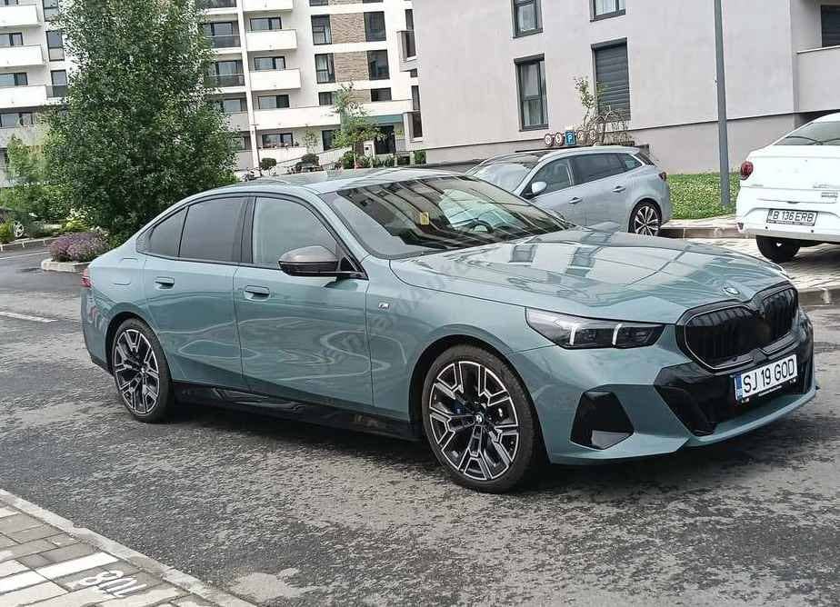 BMW Seria 5